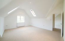 Soulbury bedroom extension leads